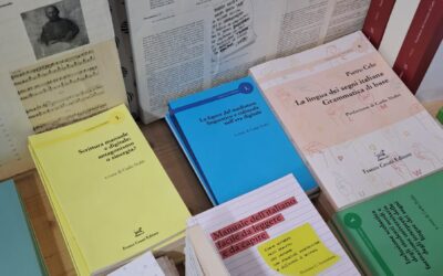 Presentazione del libro “Scrittura manuale e digitale: antagonismo o sinergia?” al Salone del Libro di Torino